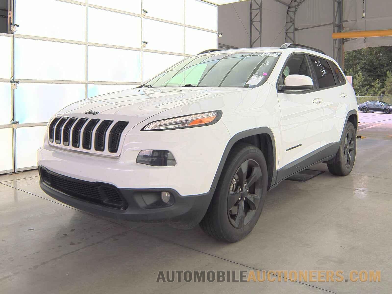 1C4PJMCX7JD547689 Jeep Cherokee 2018