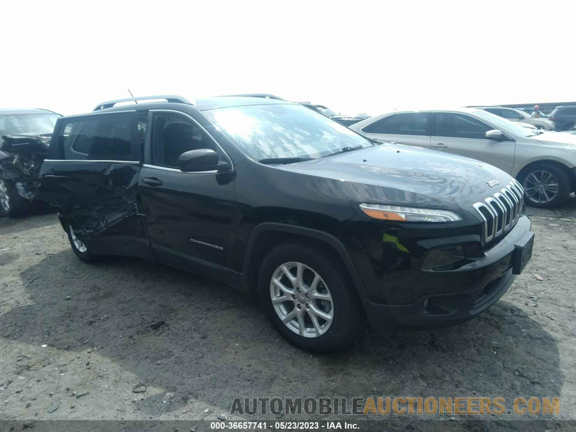 1C4PJMCX7JD549846 JEEP CHEROKEE 2018