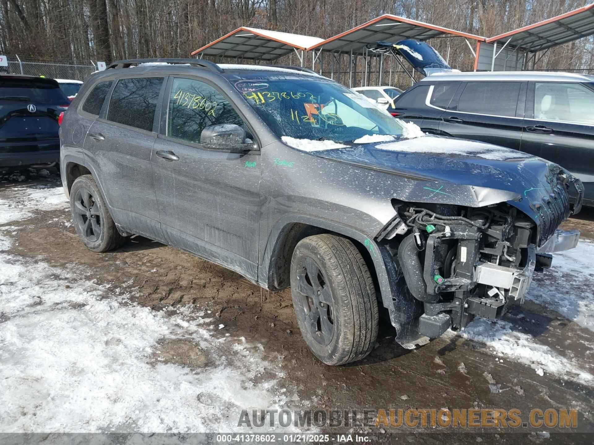 1C4PJMCX7JD560071 JEEP CHEROKEE 2018