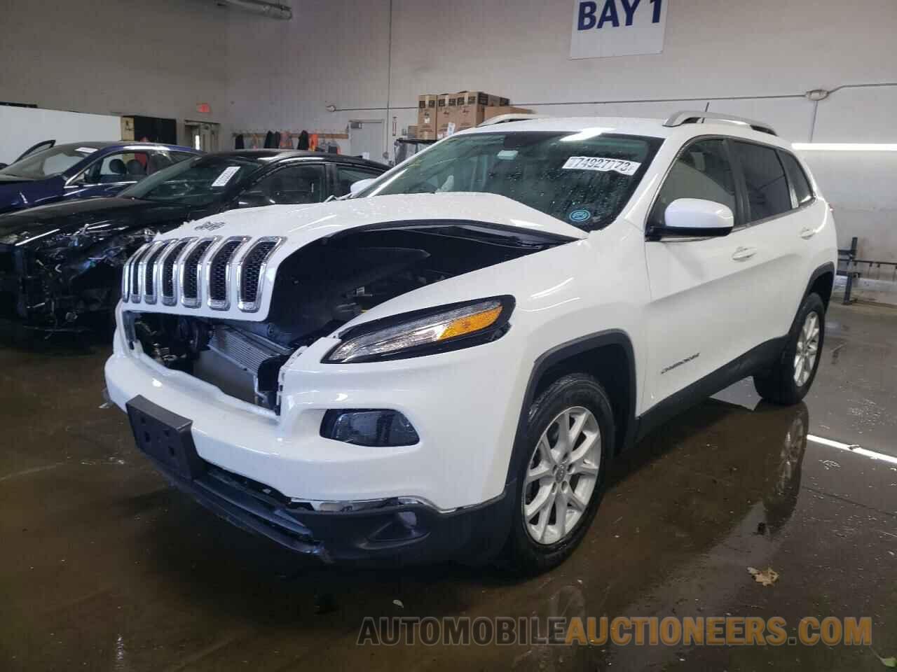 1C4PJMCX7JD614999 JEEP GRAND CHER 2018