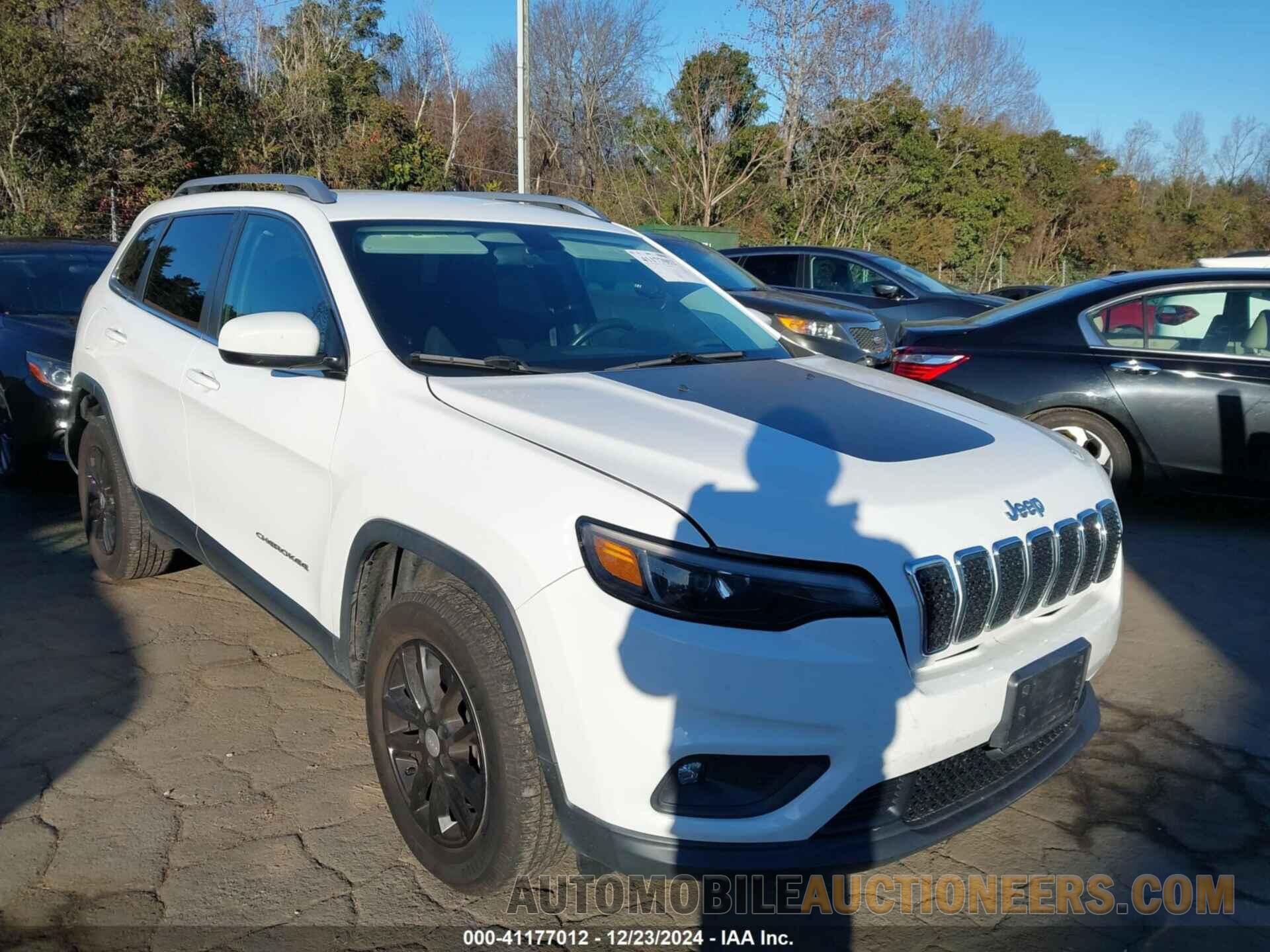 1C4PJMCX7KD121129 JEEP CHEROKEE 2019