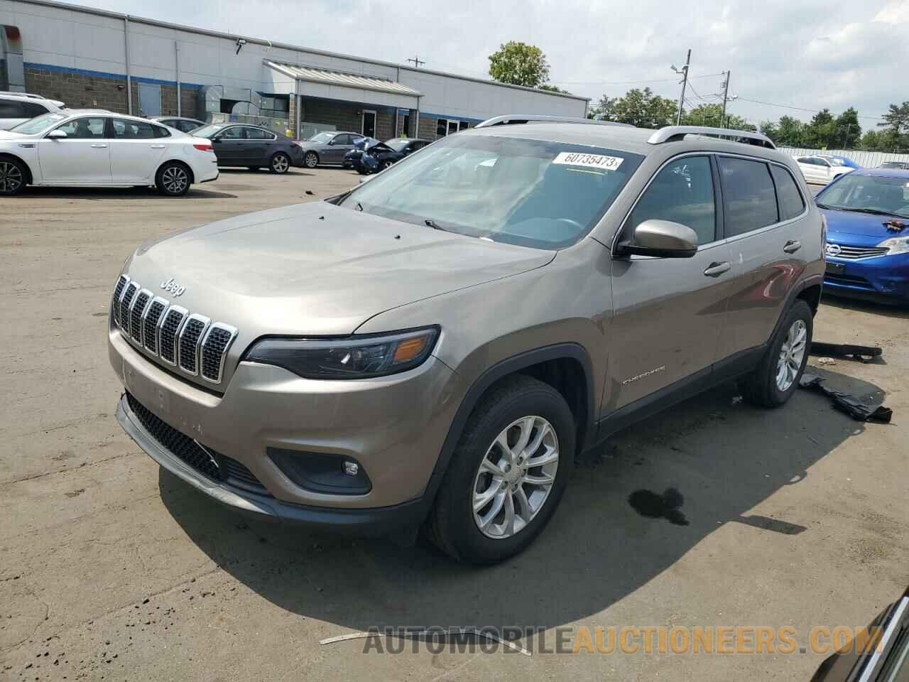 1C4PJMCX7KD404792 JEEP GRAND CHER 2019