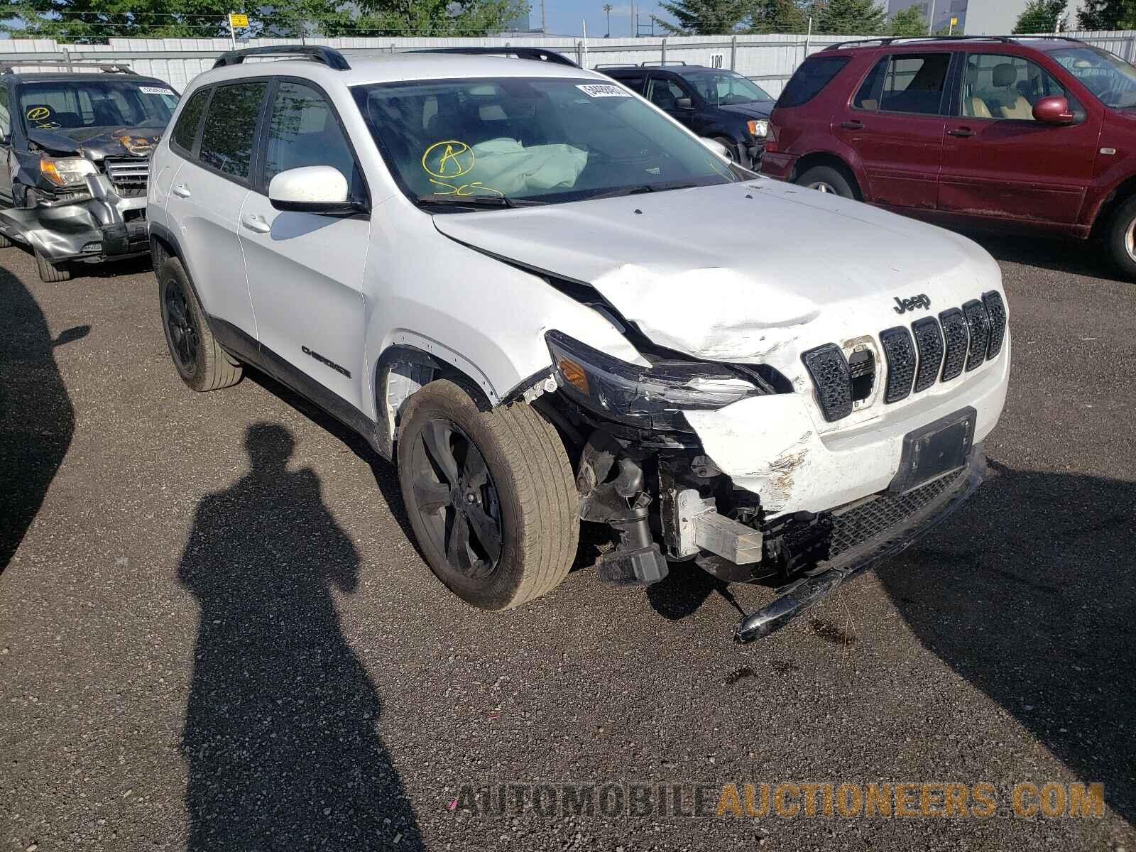 1C4PJMCX7KD414741 JEEP GRAND CHER 2019