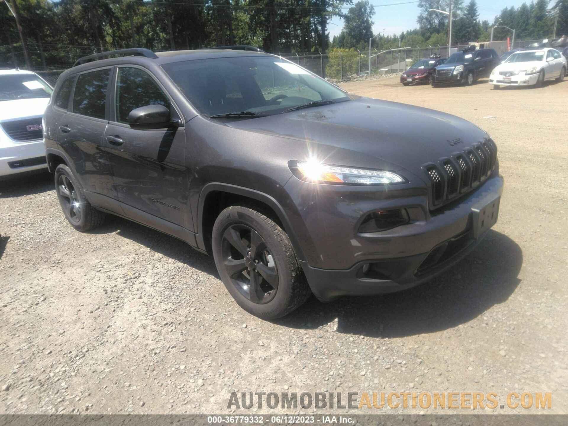 1C4PJMCX8JD507444 JEEP CHEROKEE 2018