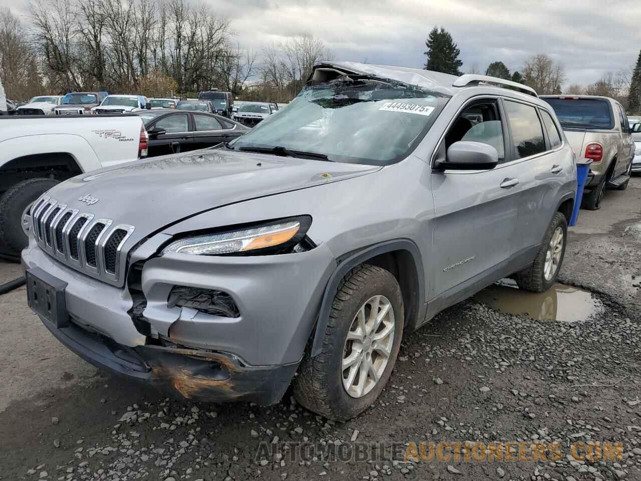 1C4PJMCX8JD528925 JEEP GRAND CHER 2018