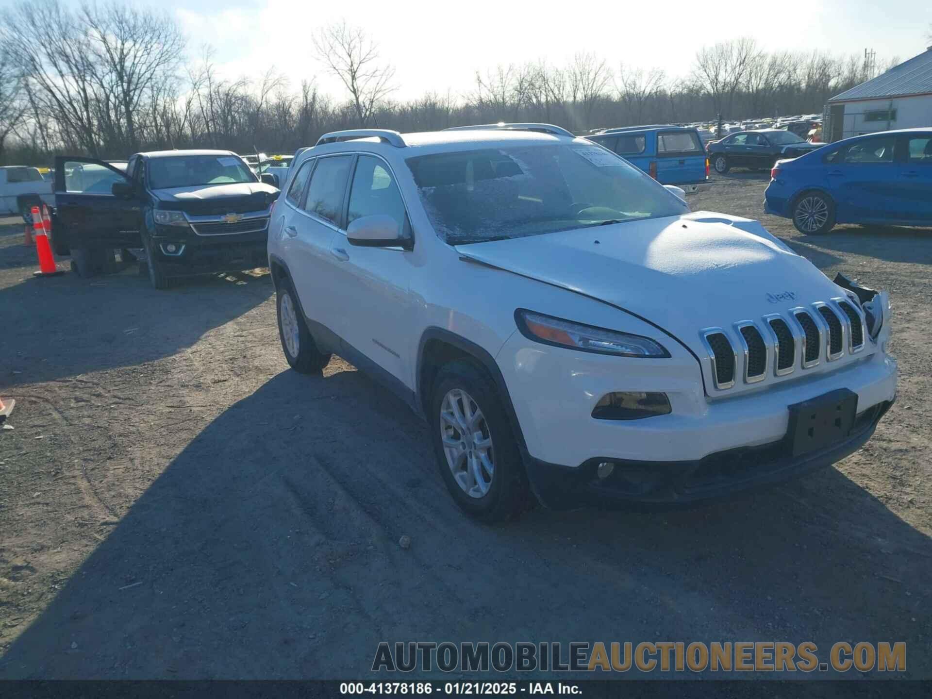 1C4PJMCX8JD548480 JEEP CHEROKEE 2018