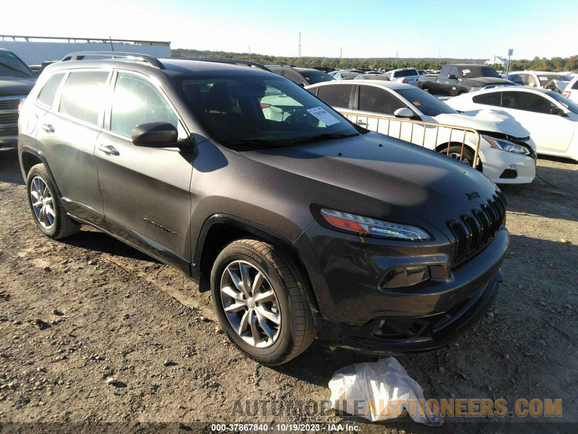 1C4PJMCX8JD600397 JEEP CHEROKEE 2018