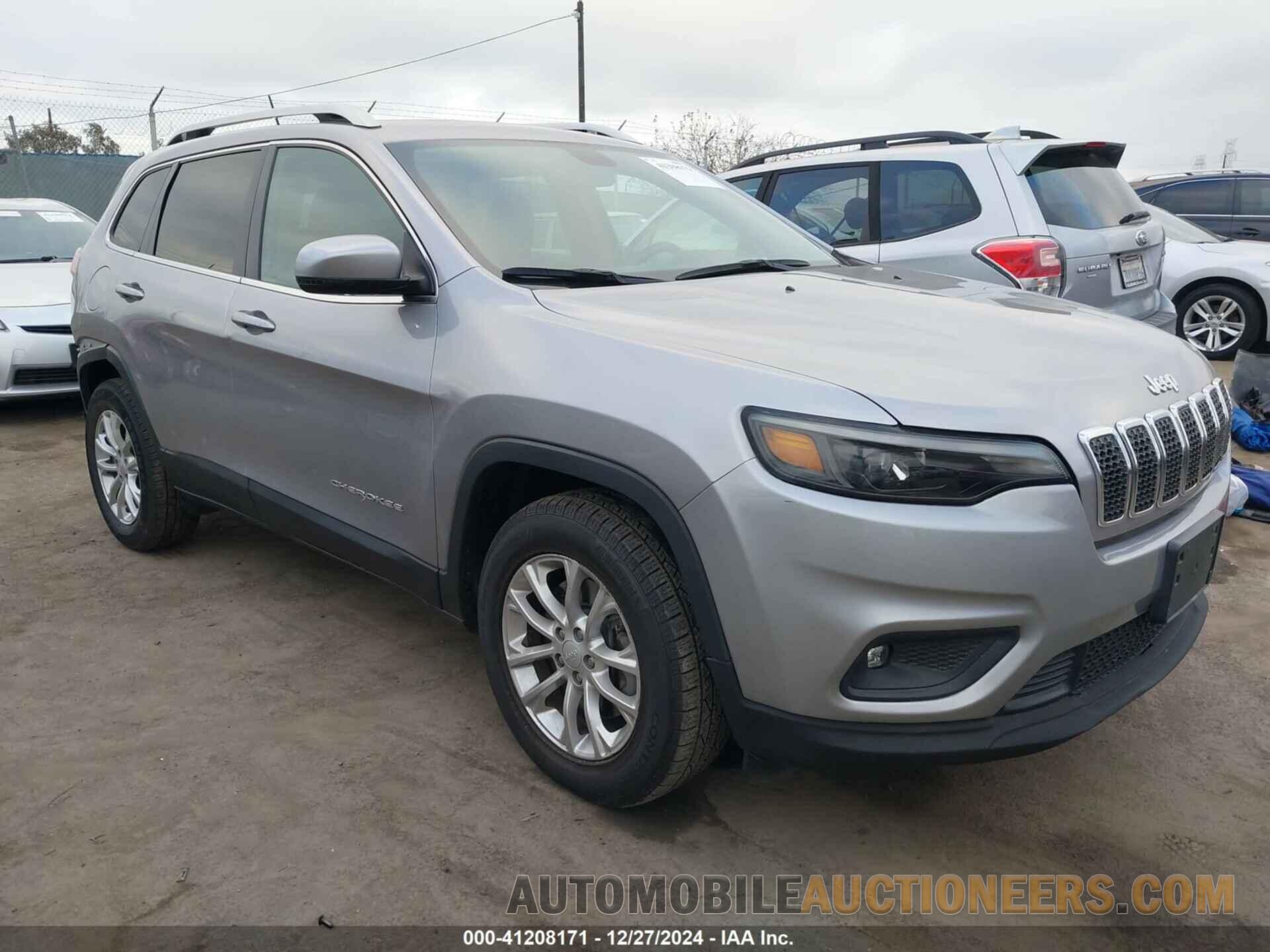 1C4PJMCX8KD364951 JEEP CHEROKEE 2019