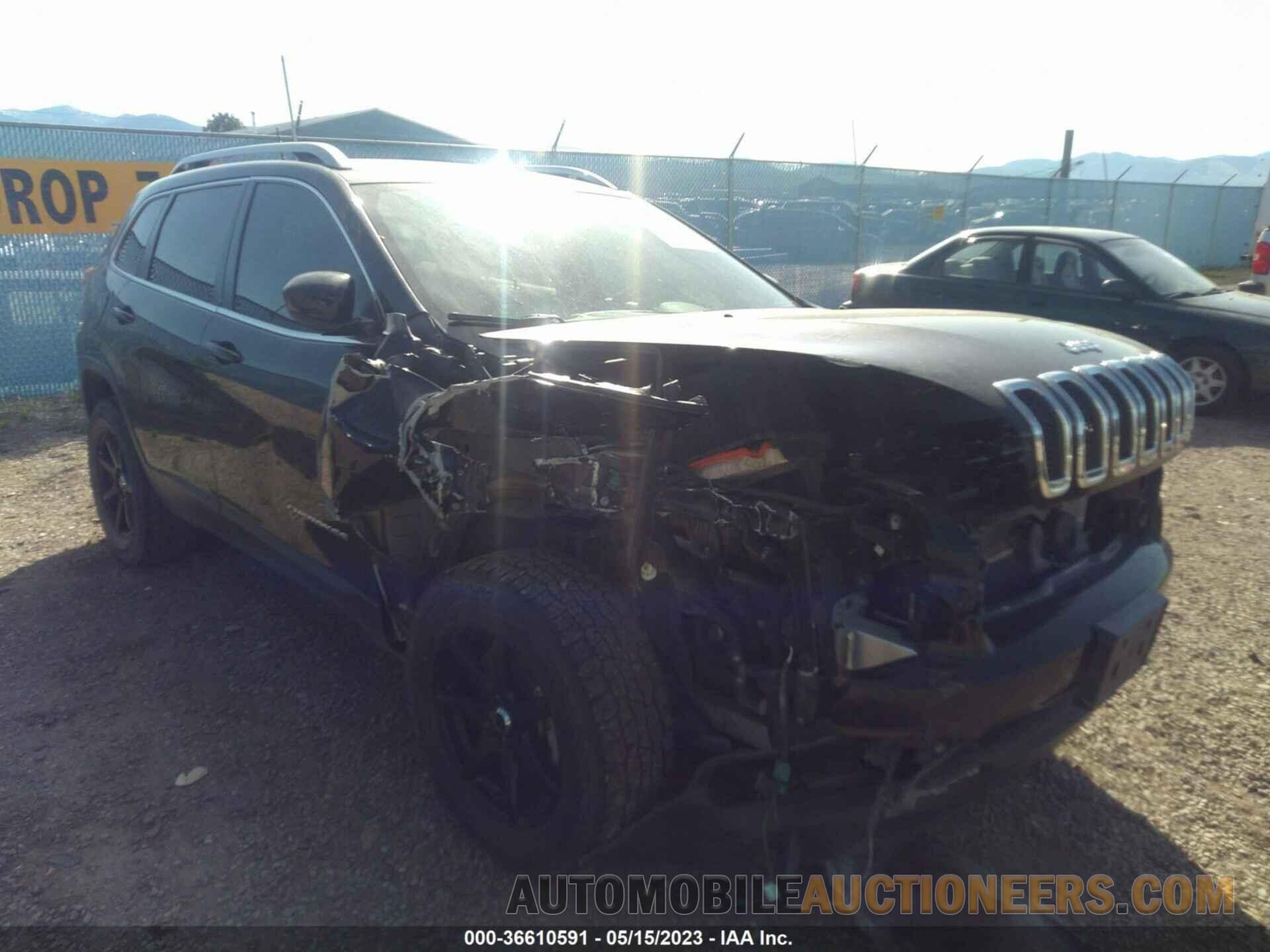 1C4PJMCX9JD534328 JEEP CHEROKEE 2018