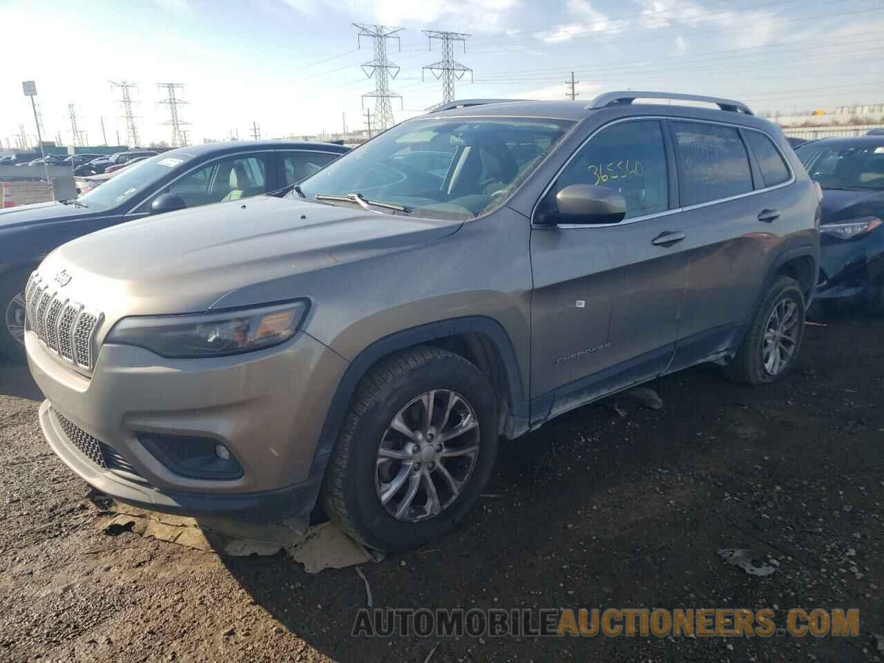 1C4PJMCX9KD365560 JEEP GRAND CHER 2019