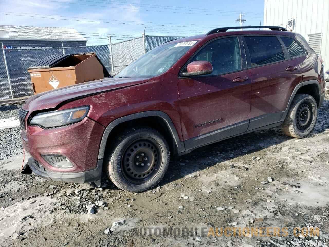 1C4PJMCX9KD378244 JEEP GRAND CHER 2019