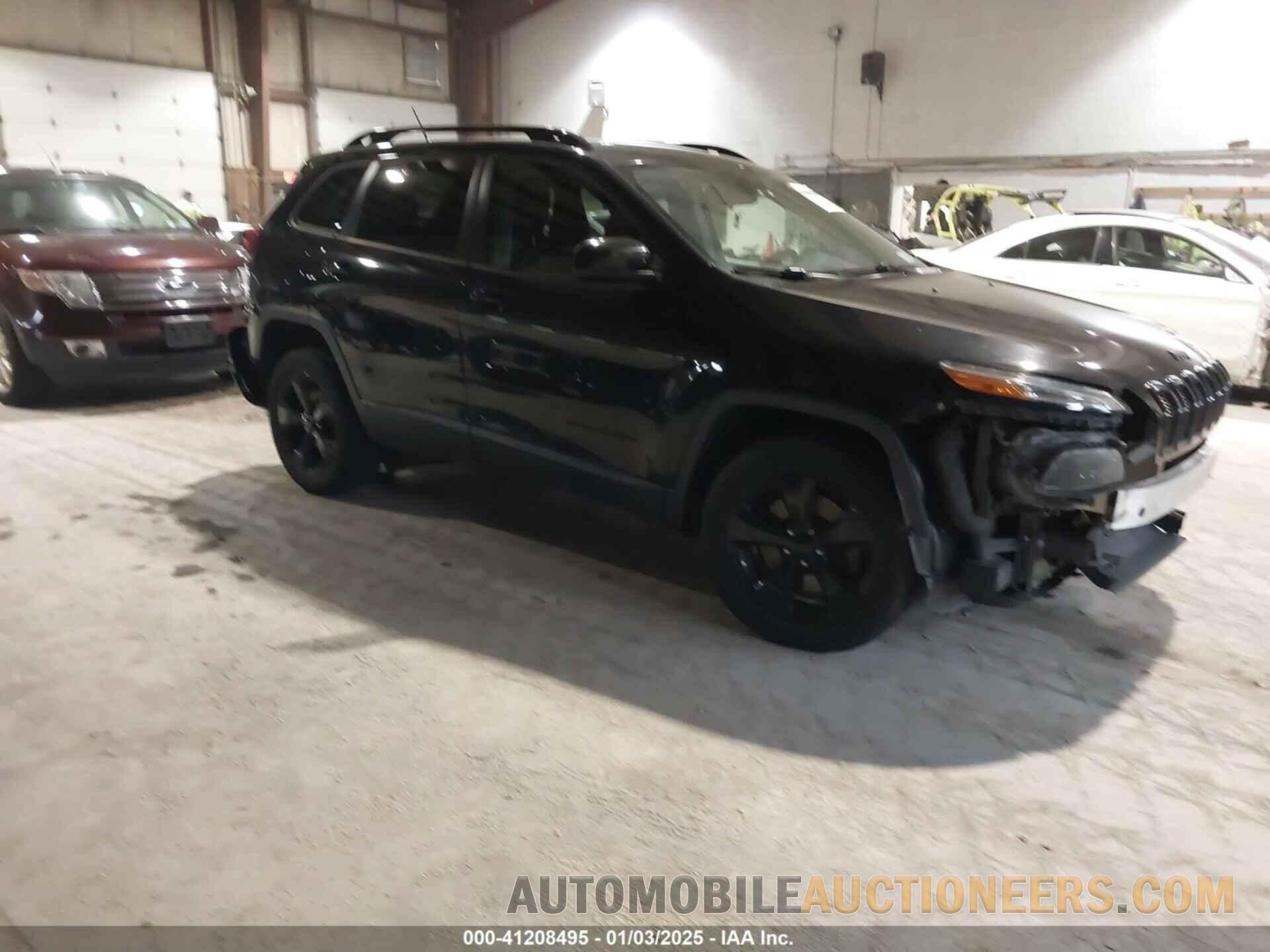 1C4PJMCXXJD546391 JEEP CHEROKEE 2018