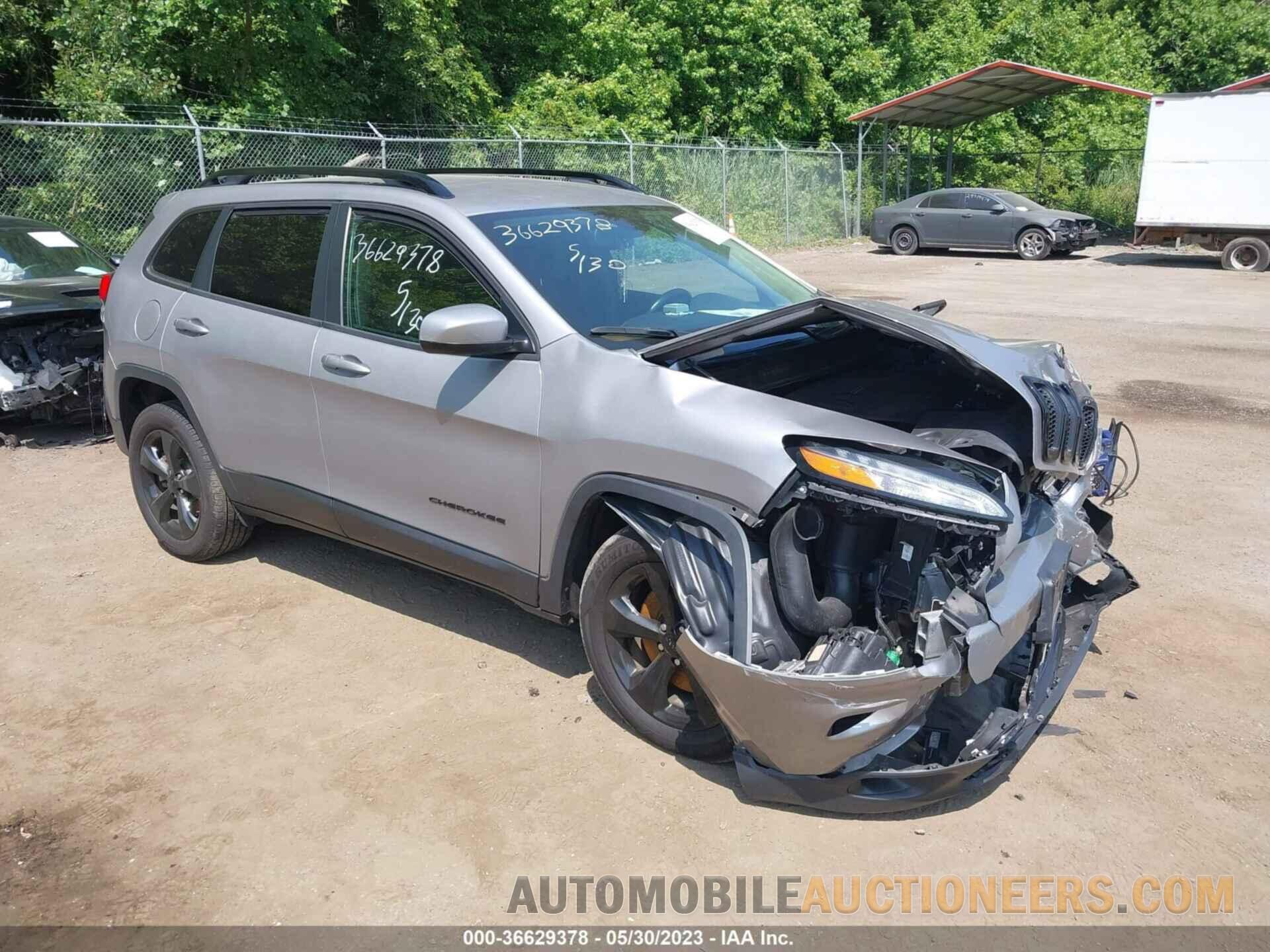 1C4PJMCXXJD583277 JEEP CHEROKEE 2018