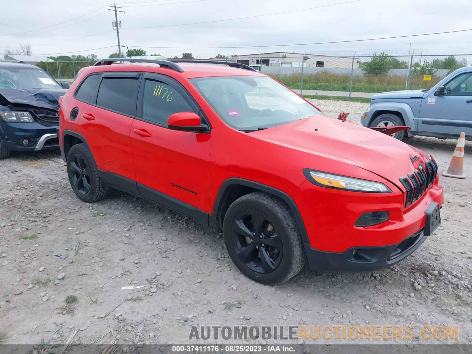 1C4PJMCXXJD608579 JEEP CHEROKEE 2018