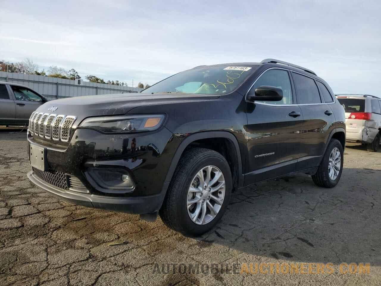 1C4PJMCXXKD121657 JEEP GRAND CHER 2019