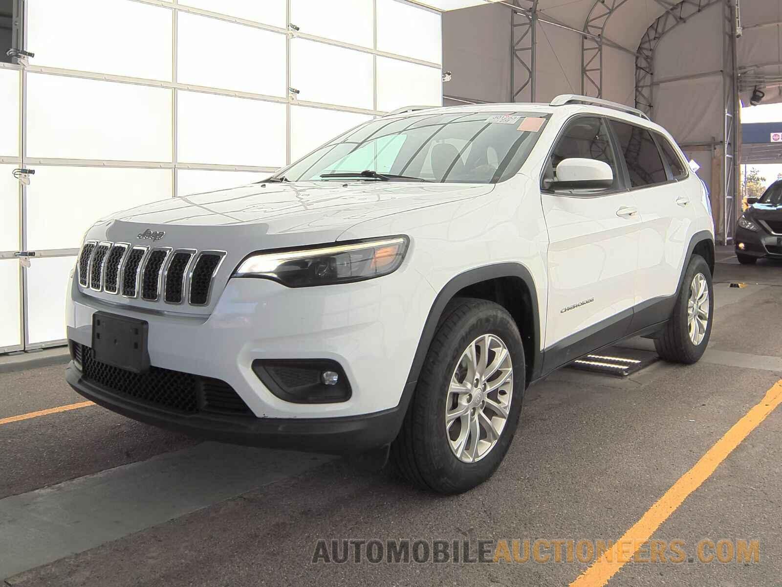 1C4PJMCXXKD244486 Jeep Cherokee 2019