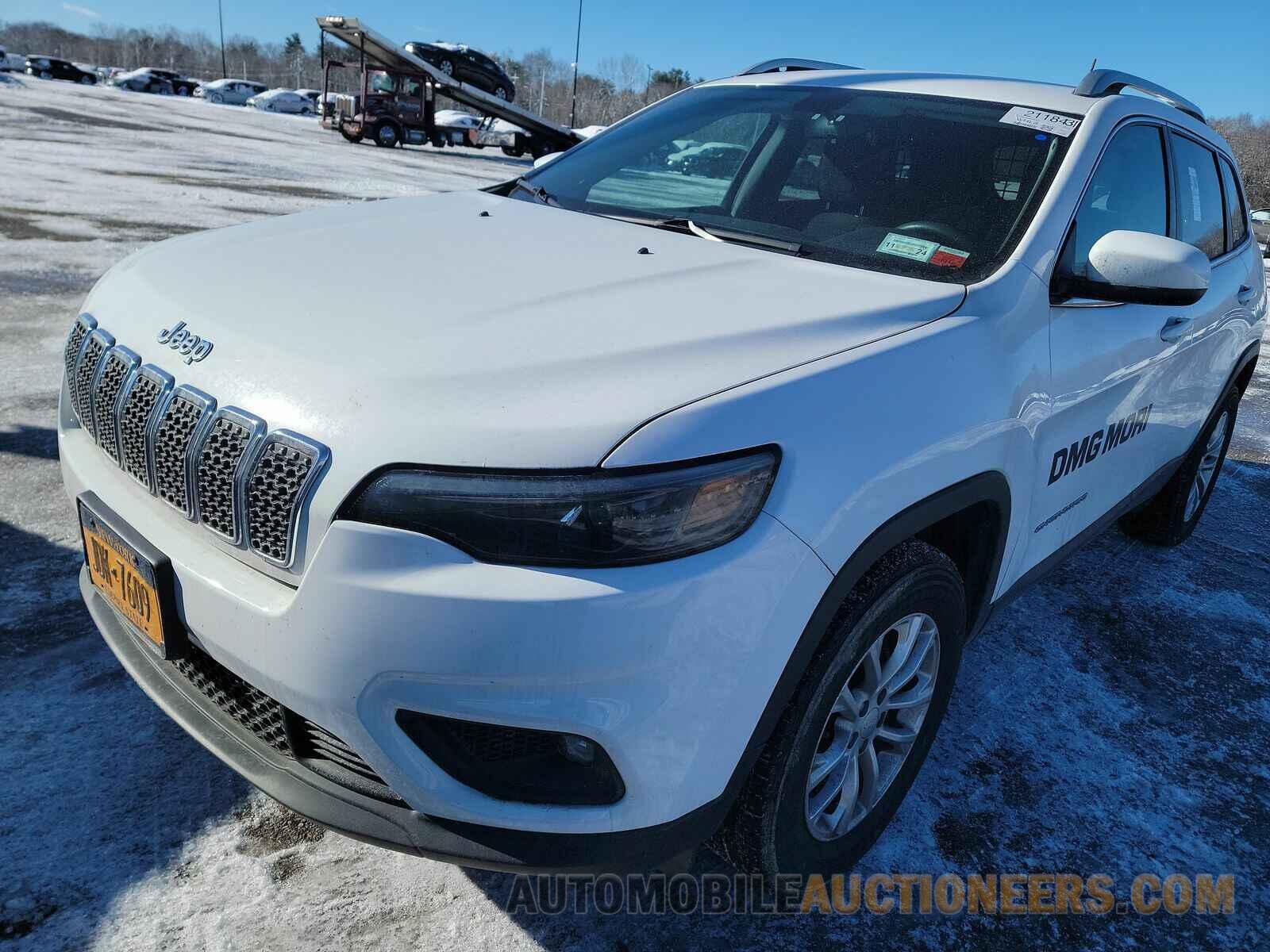 1C4PJMCXXKD250336 Jeep Cherokee 2019