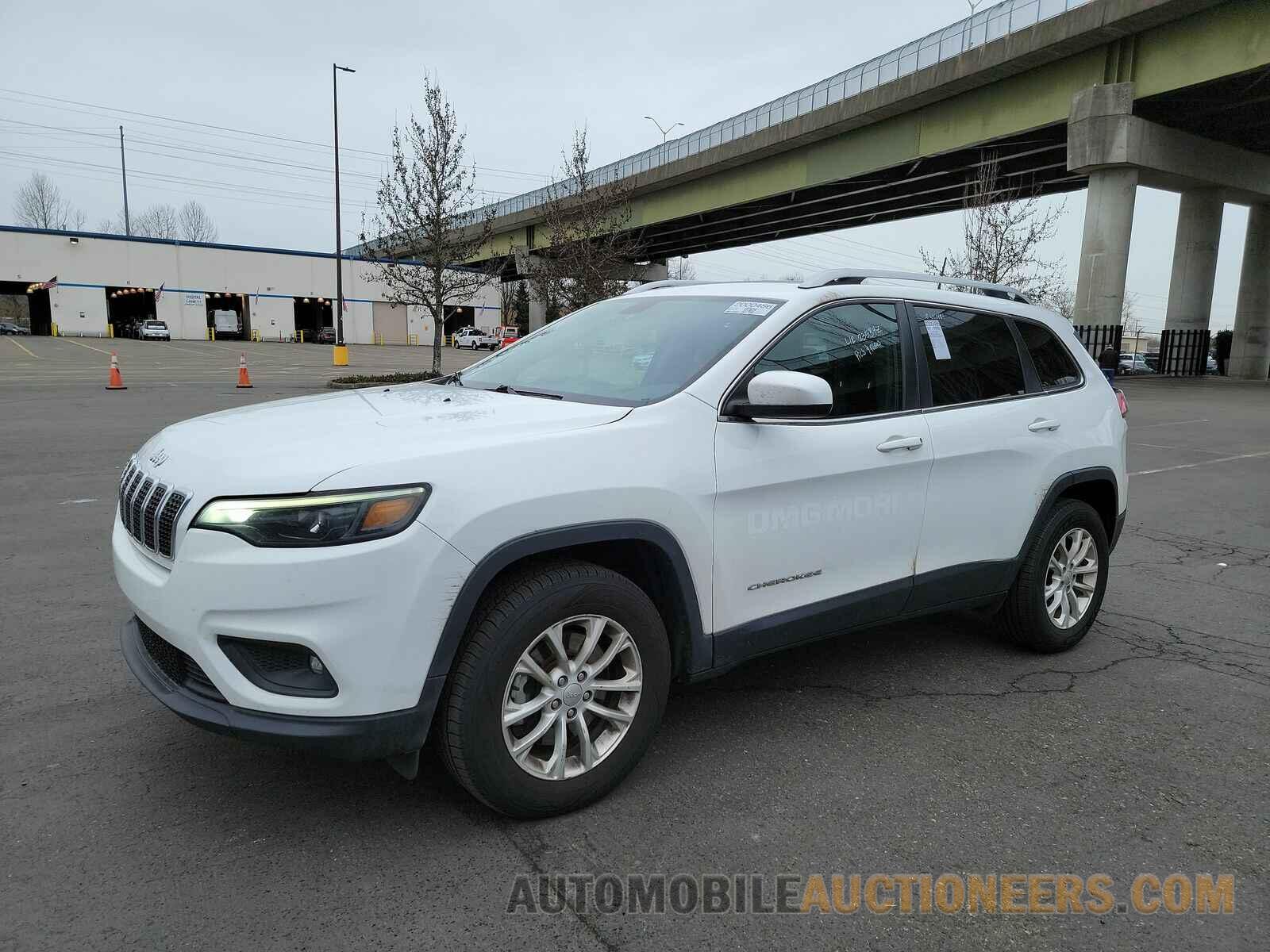 1C4PJMCXXKD461973 Jeep Cherokee 2019