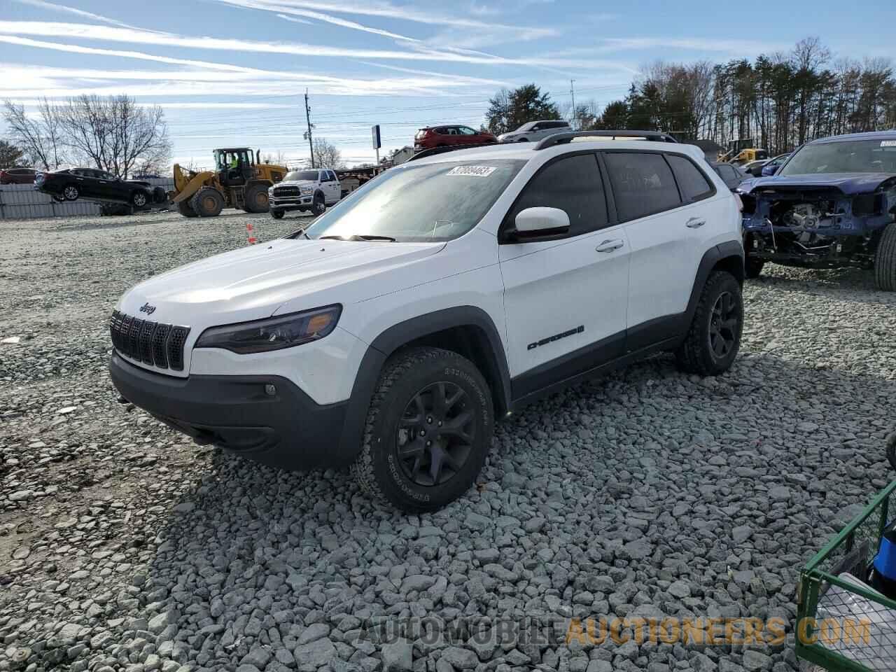 1C4PJMCXXKD471905 JEEP GRAND CHER 2019