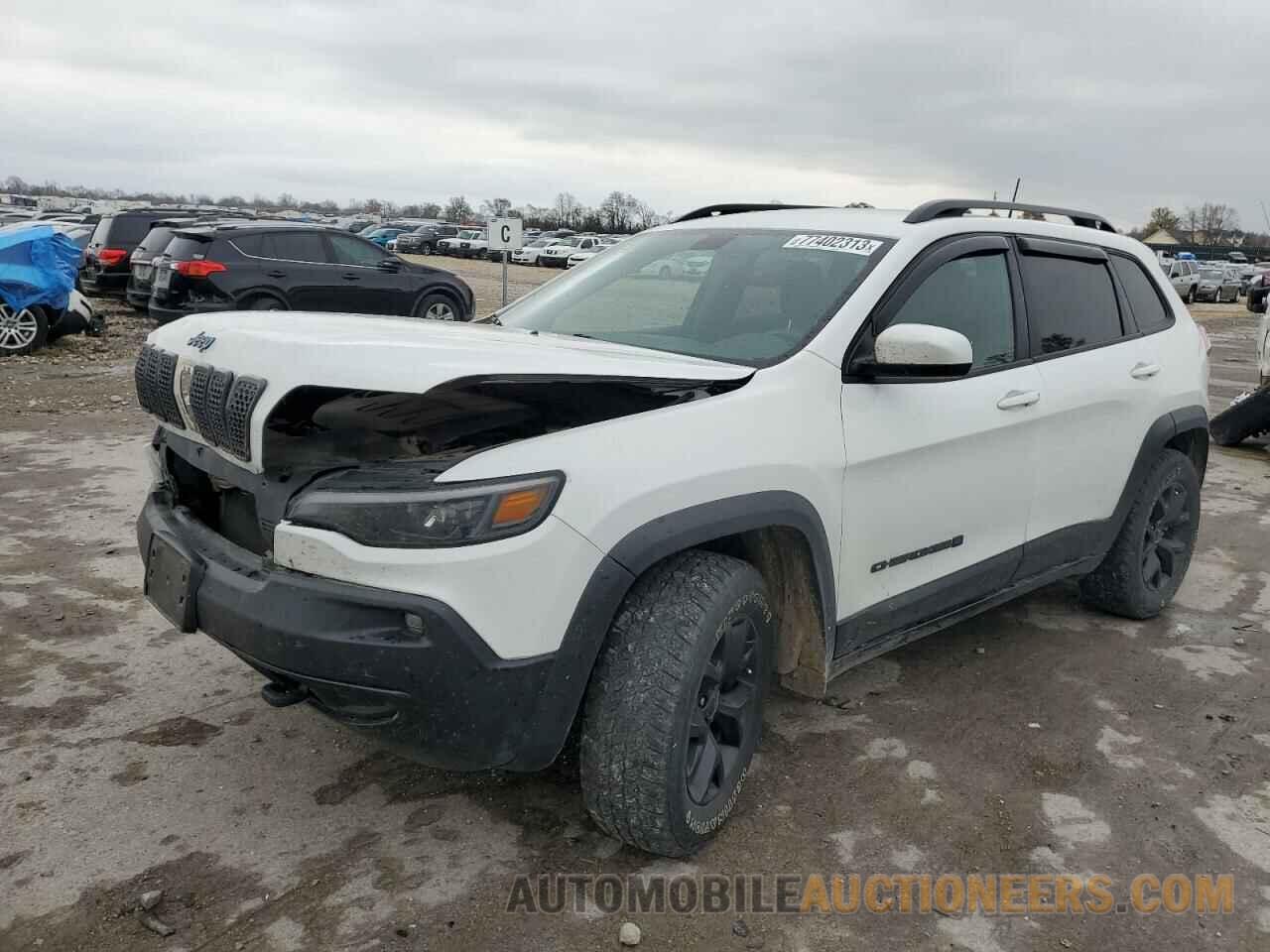 1C4PJMCXXKD481740 JEEP GRAND CHER 2019