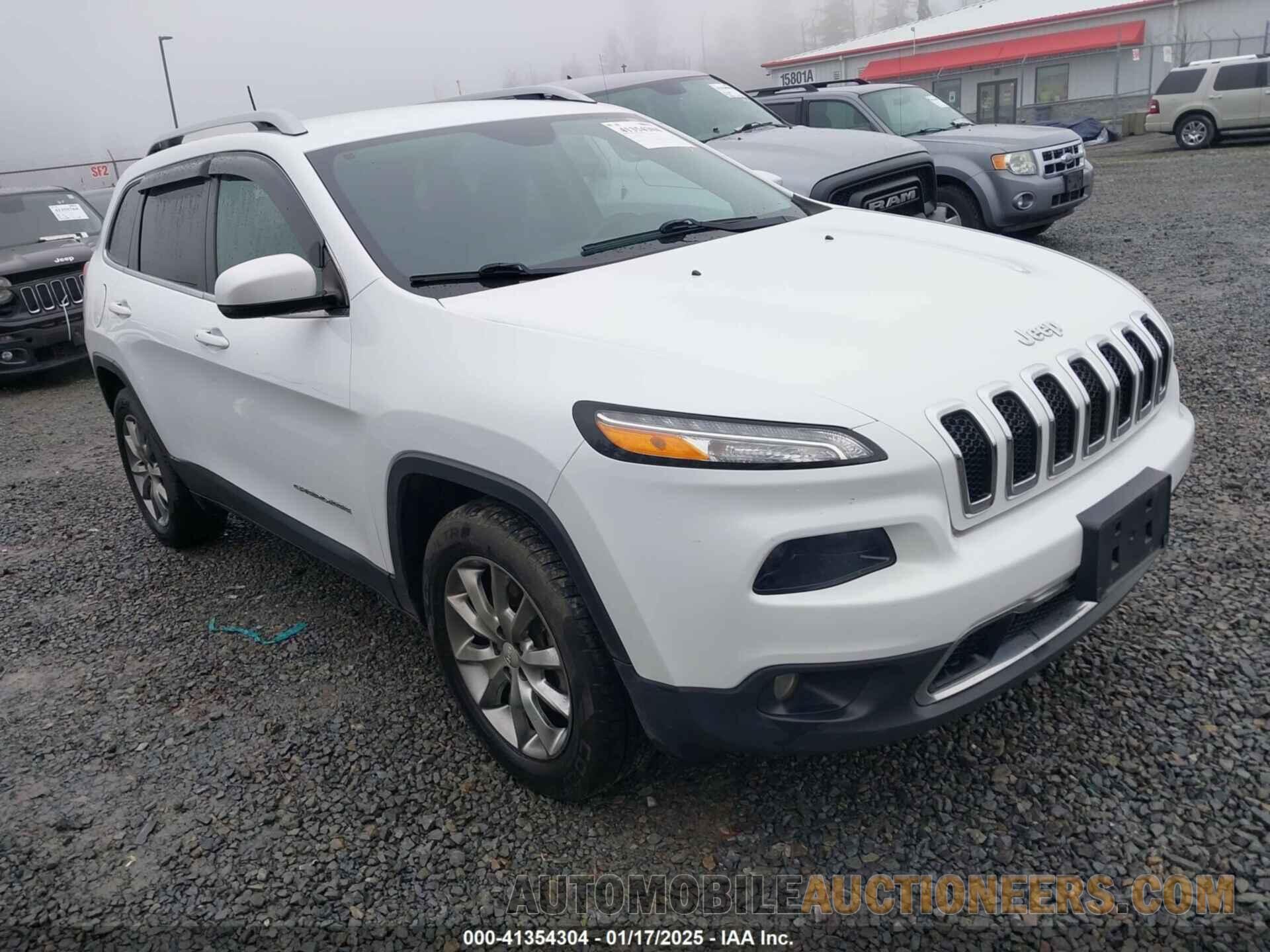 1C4PJMDB0JD567799 JEEP CHEROKEE 2018