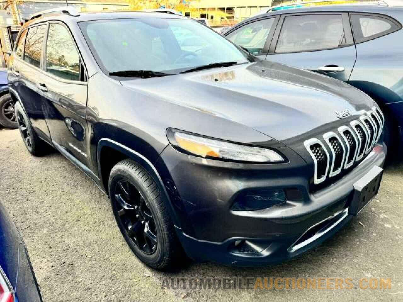 1C4PJMDB1GW122680 JEEP GRAND CHER 2016