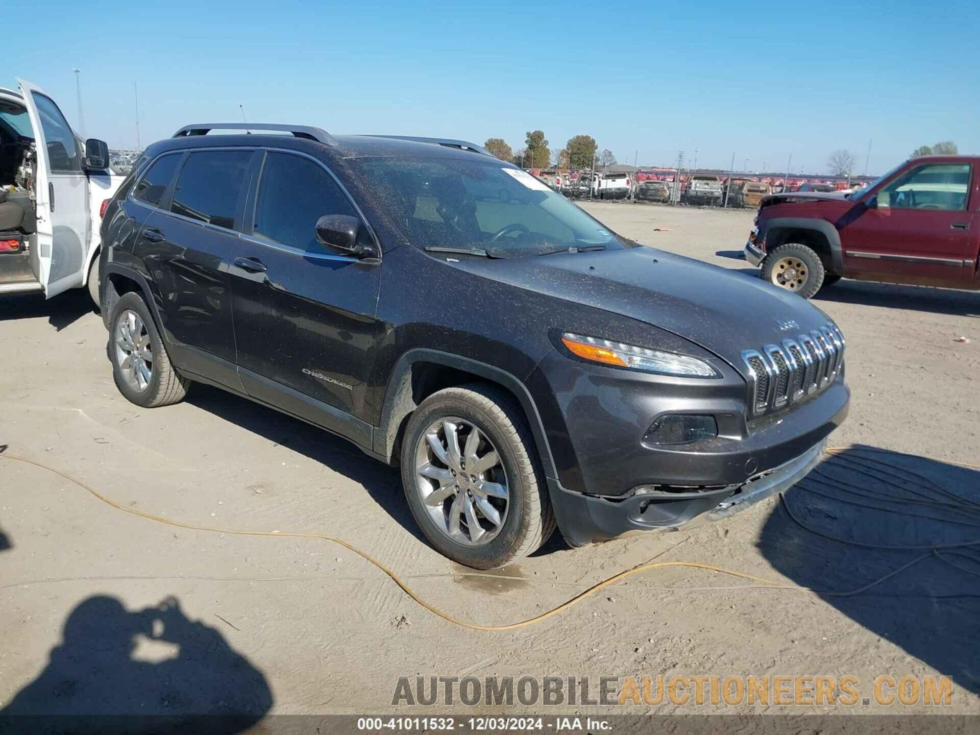 1C4PJMDB2FW509463 JEEP CHEROKEE 2015