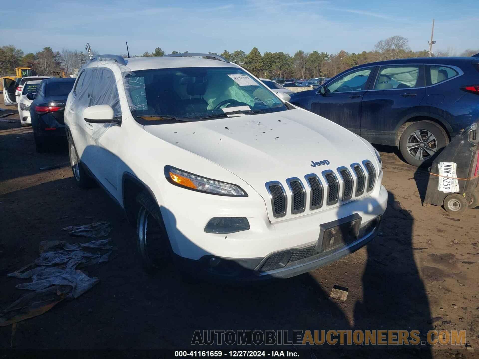 1C4PJMDB2GW289338 JEEP CHEROKEE 2016