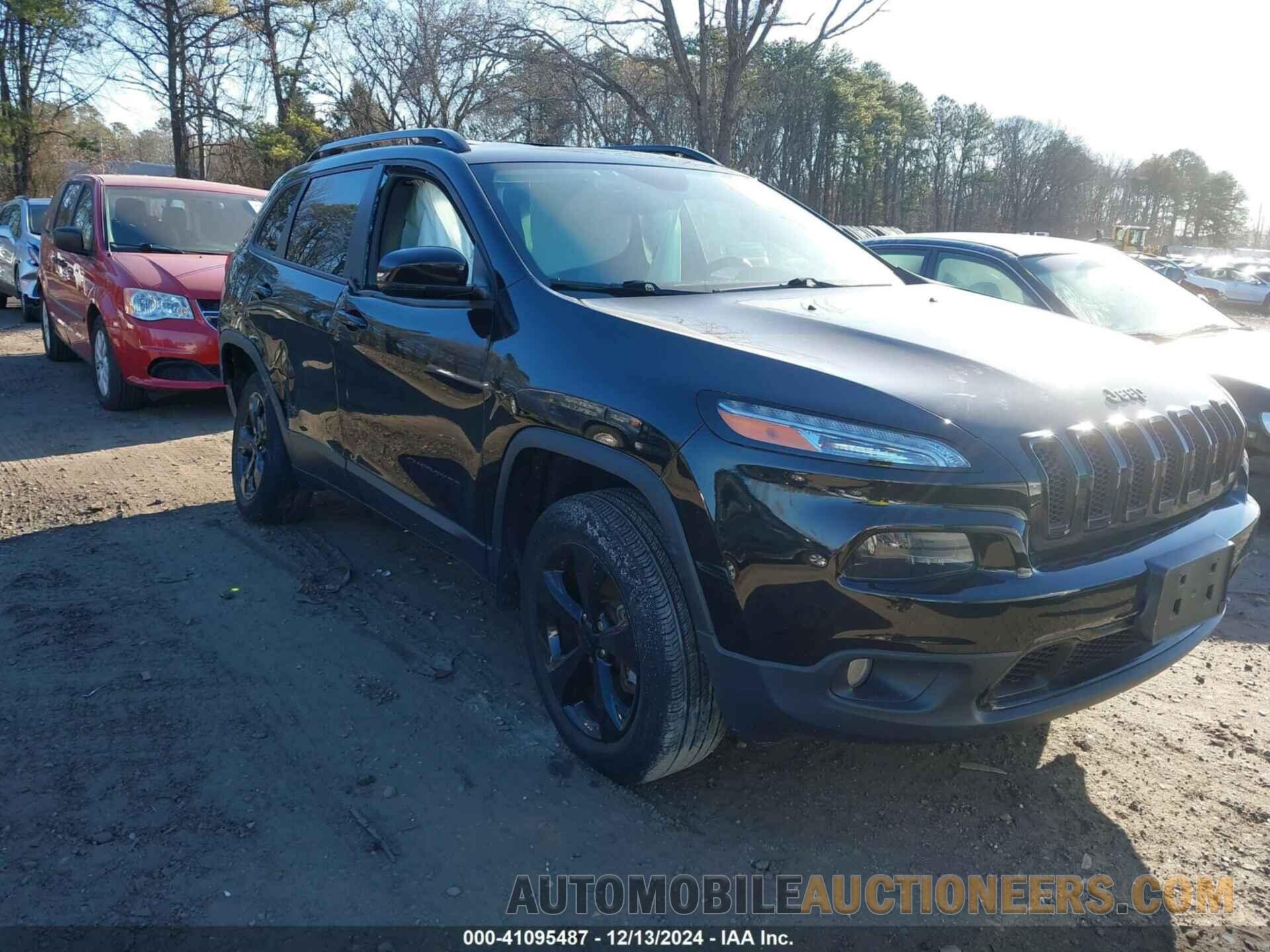 1C4PJMDB2JD555055 JEEP CHEROKEE 2018