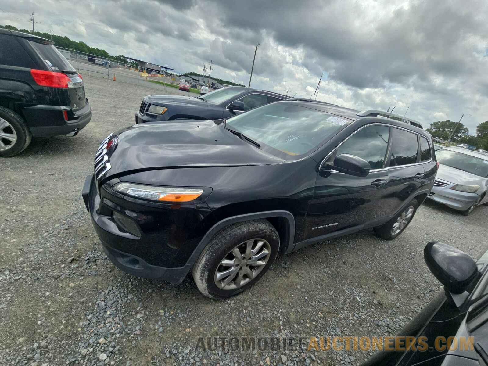 1C4PJMDB3GW186798 Jeep Cherokee 2016