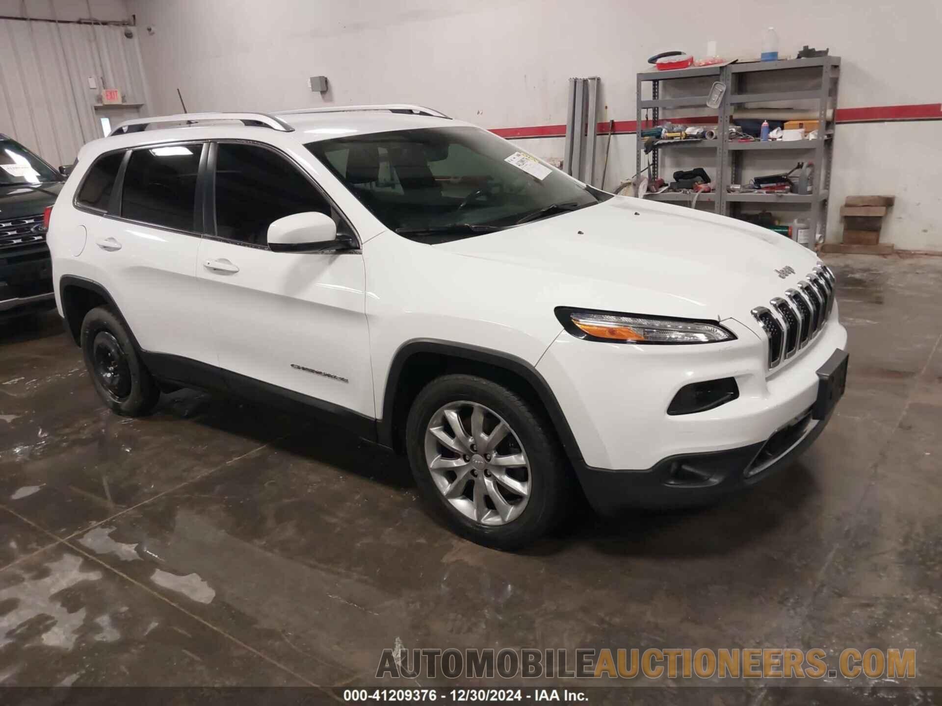 1C4PJMDB3HD229145 JEEP CHEROKEE 2017