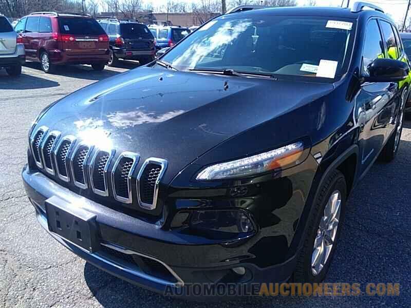 1C4PJMDB5FW708233 Jeep Cherokee 2015