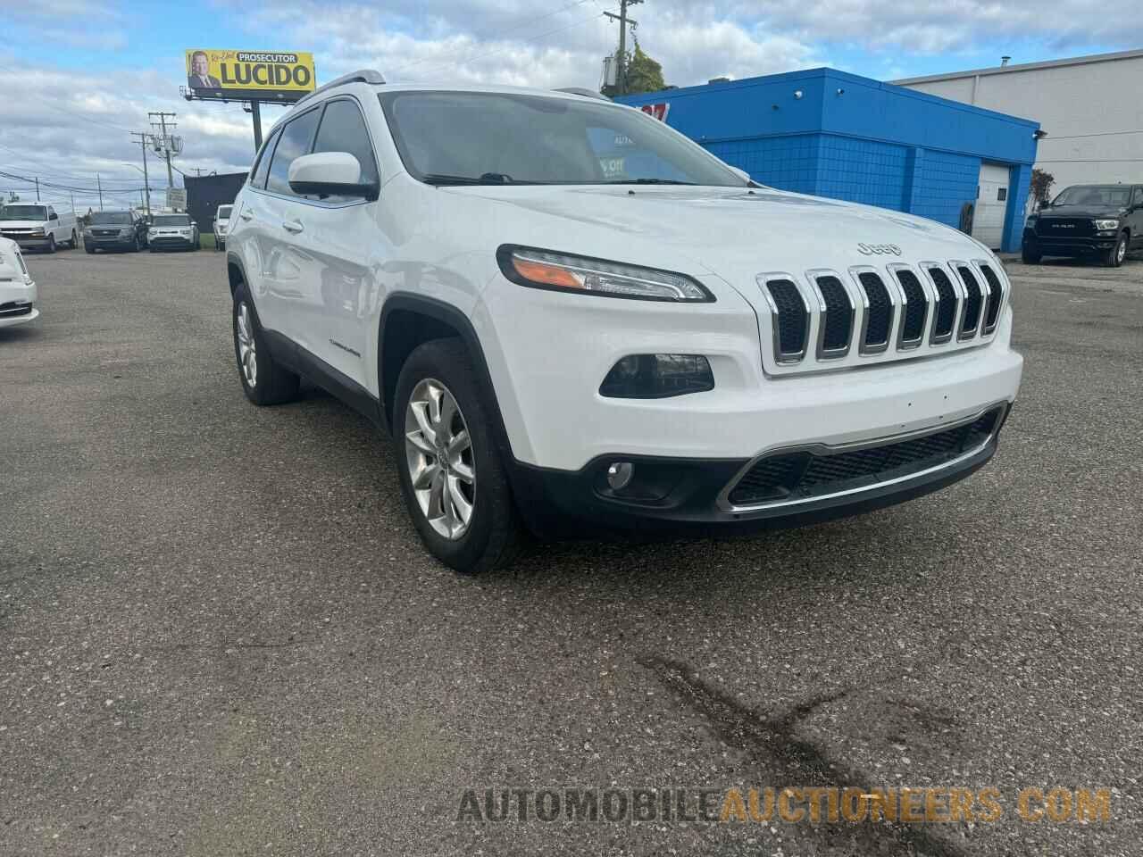 1C4PJMDB5GW213354 JEEP GRAND CHER 2016