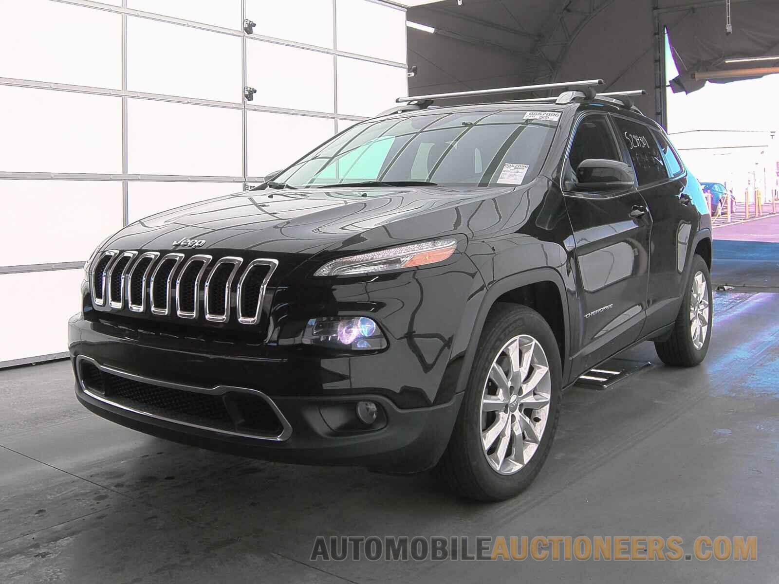 1C4PJMDB5HW524011 Jeep Cherokee 2017