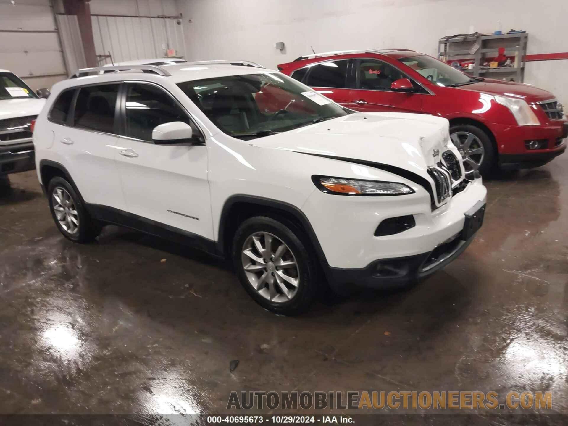 1C4PJMDB5JD501152 JEEP CHEROKEE 2018