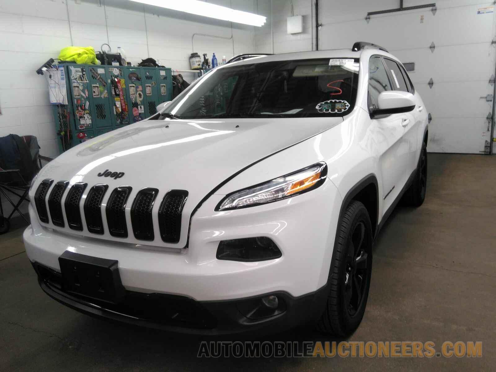 1C4PJMDB6HW598991 Jeep Cherokee 2017