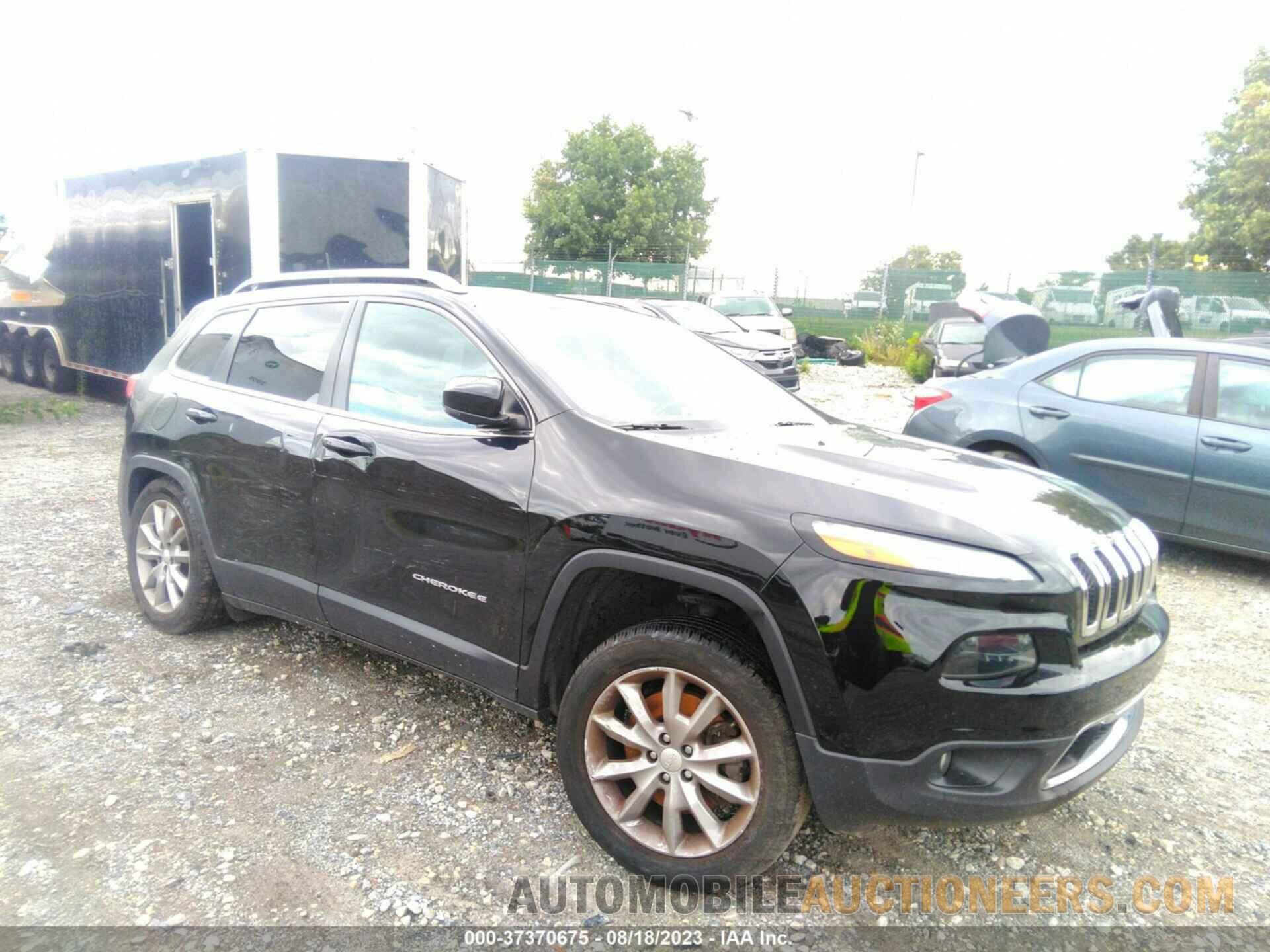 1C4PJMDB6JD546942 JEEP CHEROKEE 2018