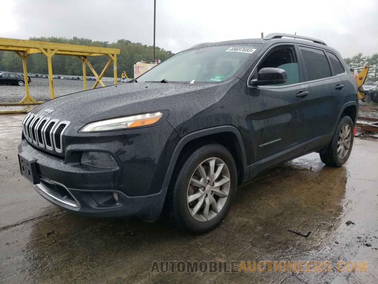 1C4PJMDB7JD503145 JEEP GRAND CHER 2018