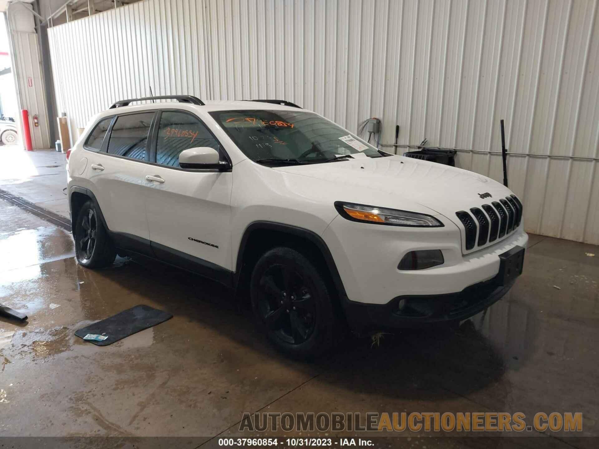 1C4PJMDB7JD609093 JEEP CHEROKEE 2018