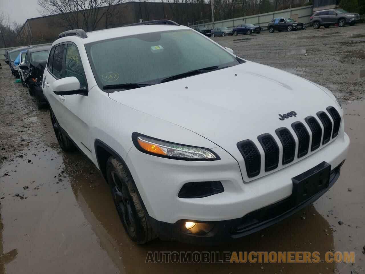 1C4PJMDB8JD514560 JEEP CHEROKEE 2018