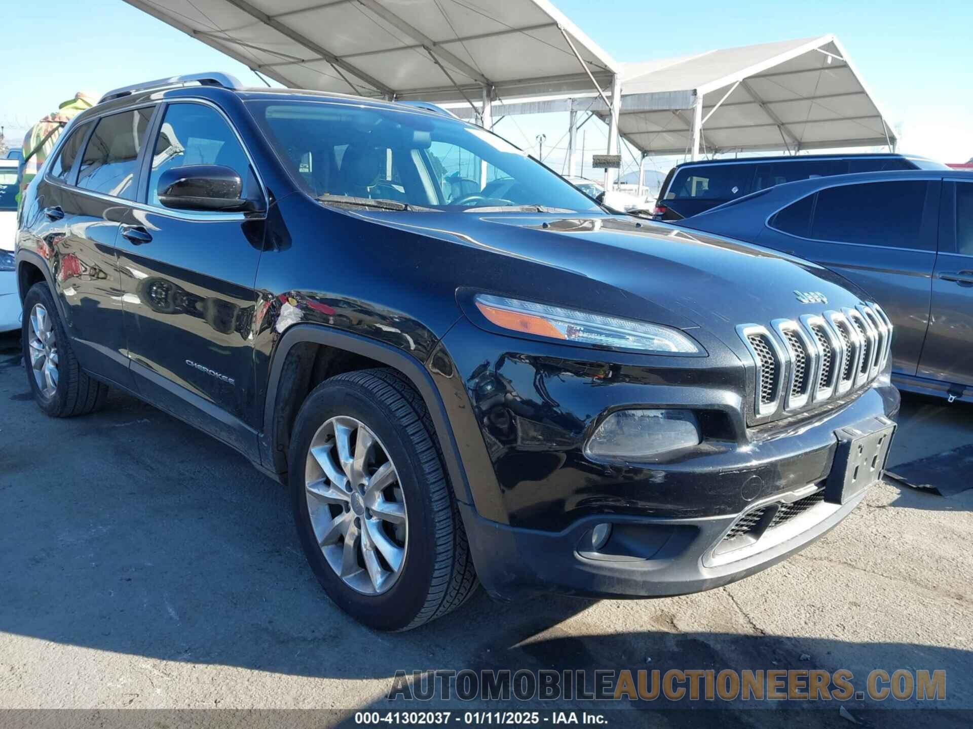 1C4PJMDB9EW210180 JEEP CHEROKEE 2014