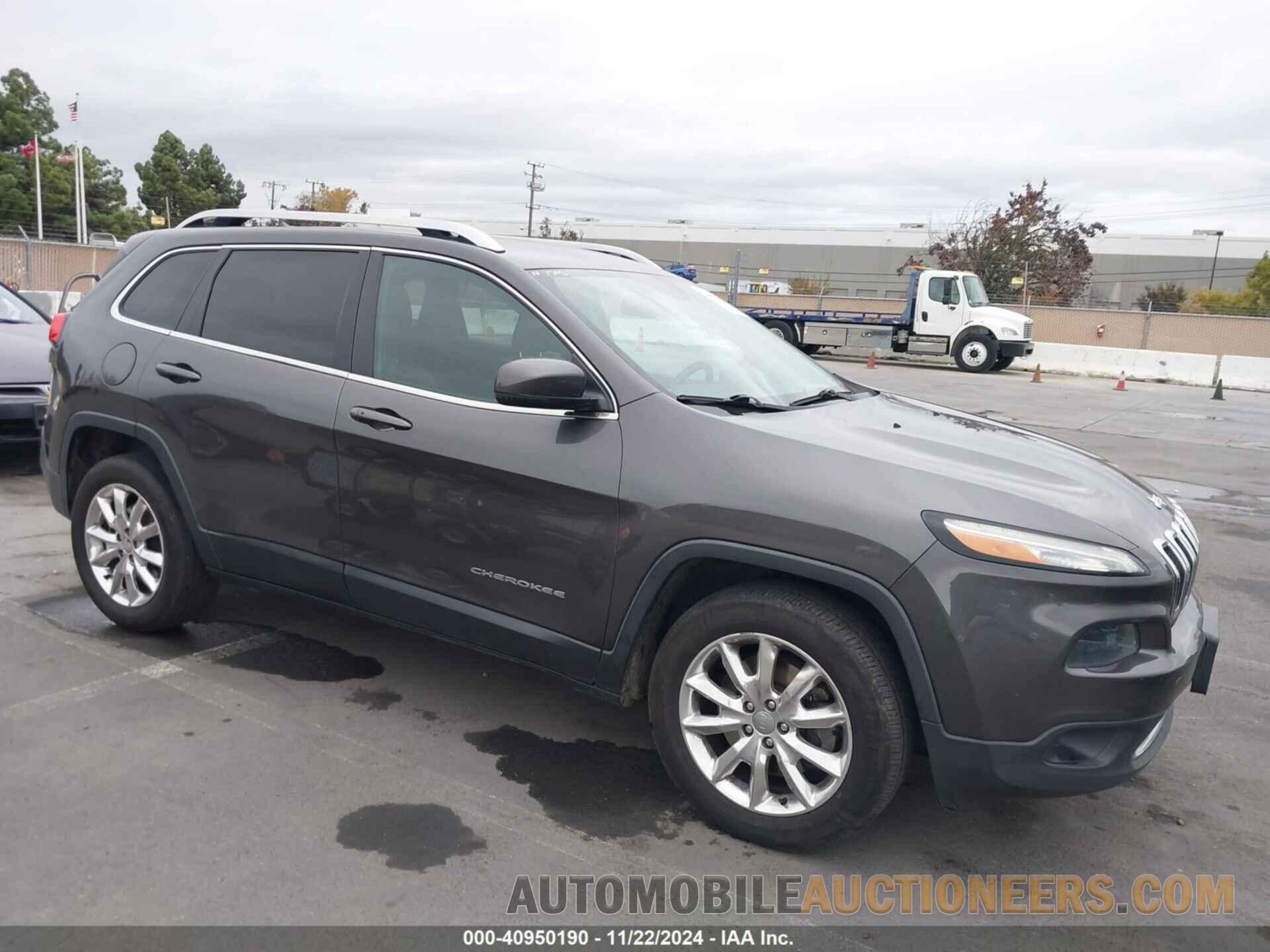 1C4PJMDB9EW257189 JEEP CHEROKEE 2014