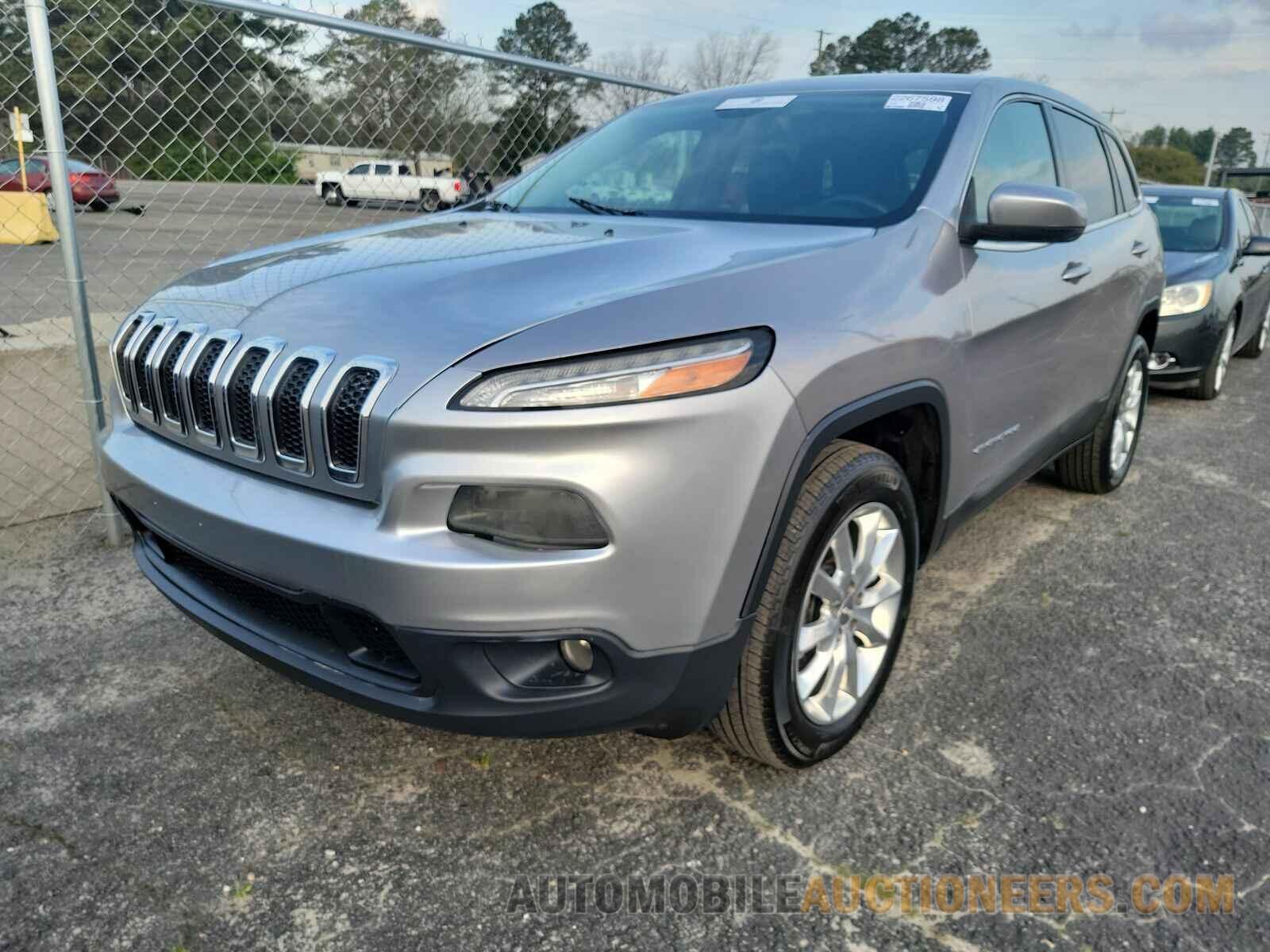 1C4PJMDB9GW240055 Jeep Cherokee 2016