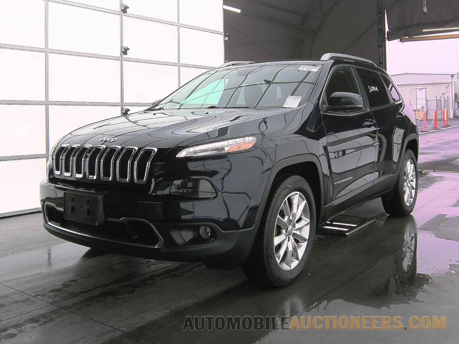 1C4PJMDB9GW364486 Jeep Cherokee 2016