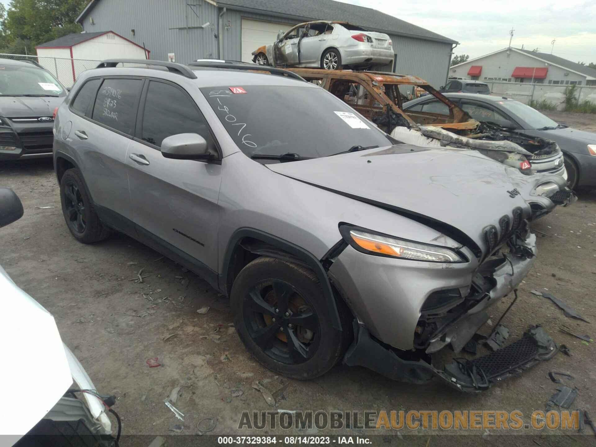 1C4PJMDB9JD521016 JEEP CHEROKEE 2018