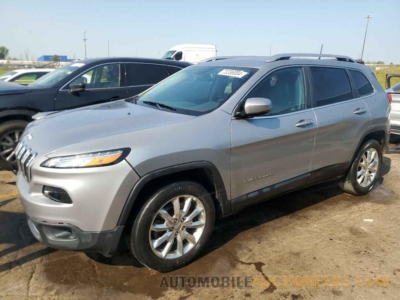 1C4PJMDBXGW325986 JEEP GRAND CHER 2016