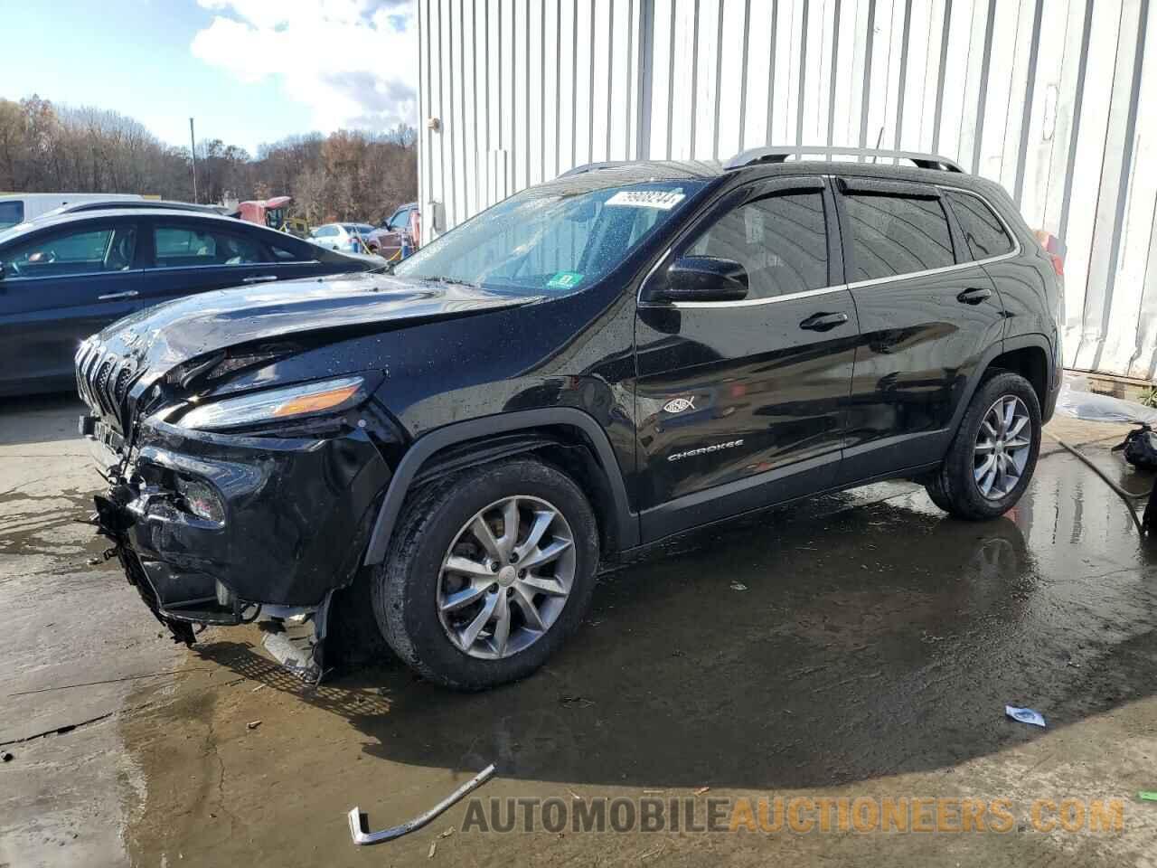 1C4PJMDBXJD567308 JEEP GRAND CHER 2018