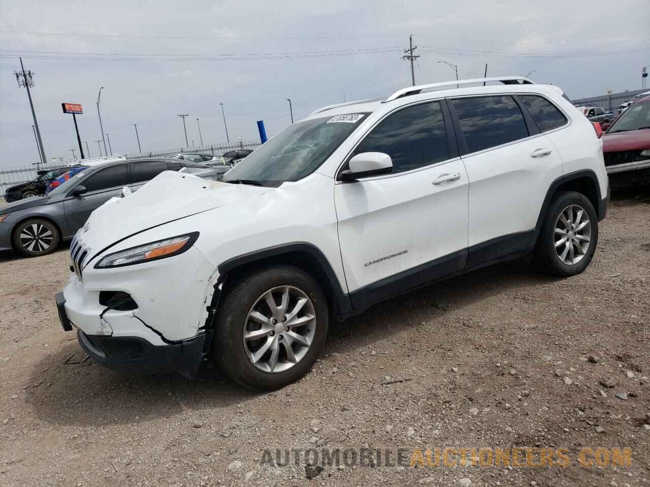 1C4PJMDBXJD579491 JEEP GRAND CHER 2018