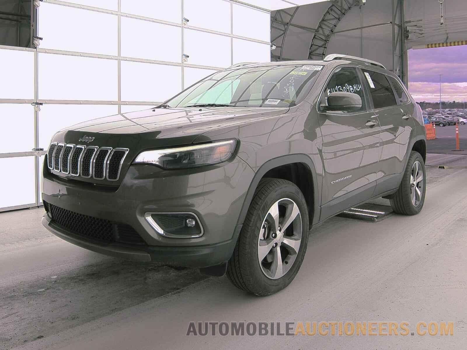 1C4PJMDN0KD147228 Jeep Cherokee 2019