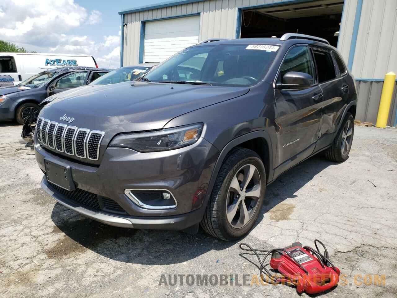 1C4PJMDN0KD150694 JEEP GRAND CHER 2019